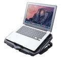 S18 Højdejusterbar Notebook Router Radiator 4-Fan Køler Desktop Laptop Kølepude