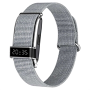 S18 Smart fitness-tracker med sundhedsovervågning - Sølv