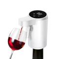 S18 Smart vinkande - præcis dosering fra 1-99ml, berøringsskærm, luftning og USB-C-opladning - hvid