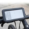 S2102 Vandtæt mobilholder til motorcykel - sort