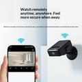 S23 Trådløst HD-overvågningskamera med bevægelsesregistrering