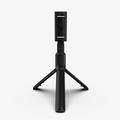 SELFIESHOW K07 3-i-1 Bluetooth Selfie Stick, stativ og fjernbetjening - Sort