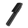 SELFIESHOW K07 3-i-1 Bluetooth Selfie Stick, stativ og fjernbetjening - Sort