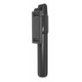 SELFIESHOW K07 3-i-1 Bluetooth Selfie Stick, stativ og fjernbetjening - Sort