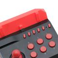 SM319 Til Nintendo Switch / Switch Lite Arcade Game Joystick Control Station med Turbo-funktion - Sort + Rød