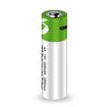 SMARTOOOLS Lithium USB-C genopladeligt AA-batteri - 1700mAh - 4 stk.