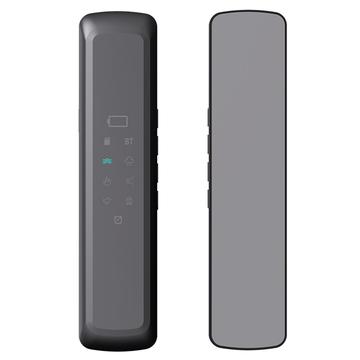 SMB-05 Trådløs højttaler til knogleledning under puden / maskine til hvid støj - sort