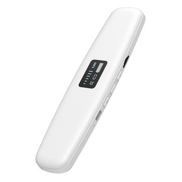 SMB-06 Smart søvnhjælpshøjttaler med knogleledning under puden - Hvid