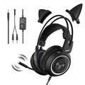 SOMIC G951S E-Sports Gaming Headphone 3.5mm kablet over-ear-headset - Sort