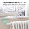 SONOFF TRVZB Zigbee termostatisk radiatorventil til effektiv varmestyring