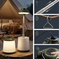 SQ-G26 360° drejelig, udtrækkelig campinglygte / RGB-teltlampe