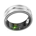 SR03 Ultra-tynd multifunktionel smart ring - størrelse: 7/17.4mm