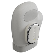 ST-1802 Smart håndmassager med 3 indstillinger og 5 trykniveauer - grå