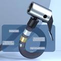ST-9624A Trådløs luftkompressor 150 PSI - elektrisk luftpumpe