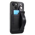 Suteni H12 iPhone 14 Plus Cover med Kortholder og Håndrem