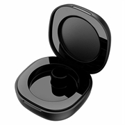 SY15 Smart Ring sundhedsmonitor med vibrationsalarmer - Størrelse 9 - Fodbold