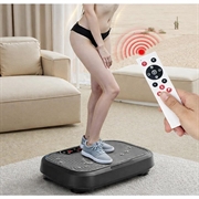 SZJ-04 Vibrationsplade til træning - Sort