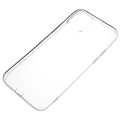Saii 2-i-1 iPhone 11 Pro TPU Cover & Skærmbeskyttelse Hærdet Glas
