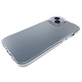 Saii 2-i-1 iPhone 14 TPU Cover & Skærmbeskyttelse Hærdet Glas