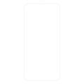 Saii 2-i-1 iPhone 13 Pro Max TPU Cover & Skærmbeskyttelse Hærdet Glas