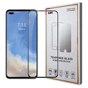 Saii 3D Premium OnePlus Nord Hærdet Glas - 9H - 2 Stk.