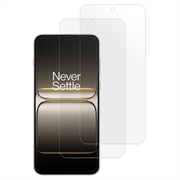 OnePlus Nord 5 Saii 3D Premium Skærmbeskyttelse Hærdet Glas - 9H - 2 Stk.