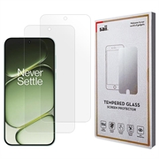 OnePlus Nord 6/Turbo 6 Saii 3D Premium Skærmbeskyttelse Hærdet Glas - 9H - 2 Stk.