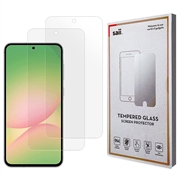 Samsung Galaxy A57 Saii 3D Premium Skærmbeskyttelse Hærdet Glas - 9H - 2 Stk.