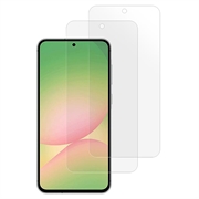 Samsung Galaxy A57 Saii 3D Premium Skærmbeskyttelse Hærdet Glas - 9H - 2 Stk.