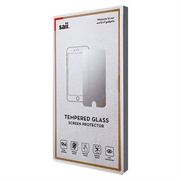 Samsung Galaxy S25 FE Saii 3D Premium Skærmbeskyttelse Hærdet Glas - 9H - 2 Stk.