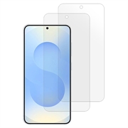 Samsung Galaxy S26+ Saii 3D Premium Skærmbeskyttelse Hærdet Glas - 9H - 2 Stk.