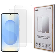 Samsung Galaxy S26/S26 Pro Saii 3D Premium Skærmbeskyttelse Hærdet Glas - 9H - 2 Stk.