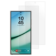 Samsung Galaxy S26 Ultra Saii 3D Premium Skærmbeskyttelse Hærdet Glas - 9H - 2 Stk.