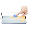 Saii 3D Premium Samsung Galaxy S20+ Hærdet Glas - 9H, 2 Stk.