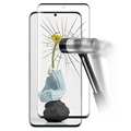 Saii 3D Premium Samsung Galaxy S21 Ultra 5G Panserglas - 9H - 2 Stk.