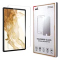 Saii 3D Premium Samsung Galaxy Tab S7/S8 Panserglas - 9H - 2 Stk.