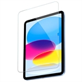 Saii 3D Premium iPad (2022) Hærdet Glas - 9H - 2 Stk.