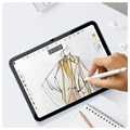 Saii 3D Premium iPad (2022) Hærdet Glas - 9H - 2 Stk.