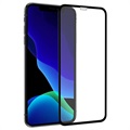 Saii 3D Premium iPhone 11 Pro Max Hærdet Glas - 9H, 2 Stk. - Sort
