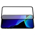Saii 3D Premium iPhone 11 Pro Max Hærdet Glas - 9H, 2 Stk. - Sort