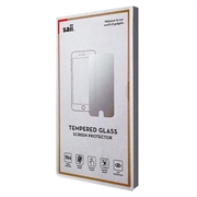 iPhone Air Saii 3D Premium Skærmbeskyttelse Hærdet Glas - 9H - 2 Stk.