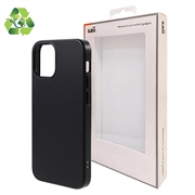 Saii Eco Line iPhone 12/12 Pro Biologisk Nedbrydeligt Cover