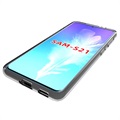 Saii Premium Skridsikker Samsung Galaxy S21 5G TPU Cover