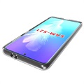 Saii Premium Skridsikker Samsung Galaxy S21 5G TPU Cover