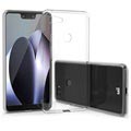 Saii Premium Skridsikker Google Pixel 3 XL TPU Cover
