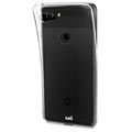 Saii Premium Skridsikker Google Pixel 3 XL TPU Cover