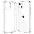 Saii Premium iPhone 13 Mini TPU Cover - Gennemsigtig