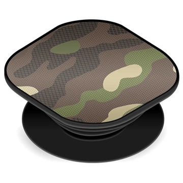Saii Premium Ekspanderende Stander & Greb - Camo