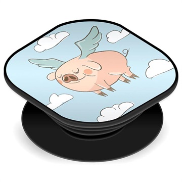 Saii Premium Ekspanderende Stander & Greb - Flyvende Gris