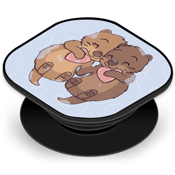 Saii Premium Udfoldelig Stander & Greb - Odderpar